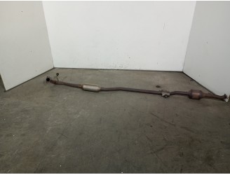 Recambio de catalizador para mitsubishi asx (ga_w_) 1.6 mivec (ga1w) referencia OEM IAM 1570C167 1570C167 