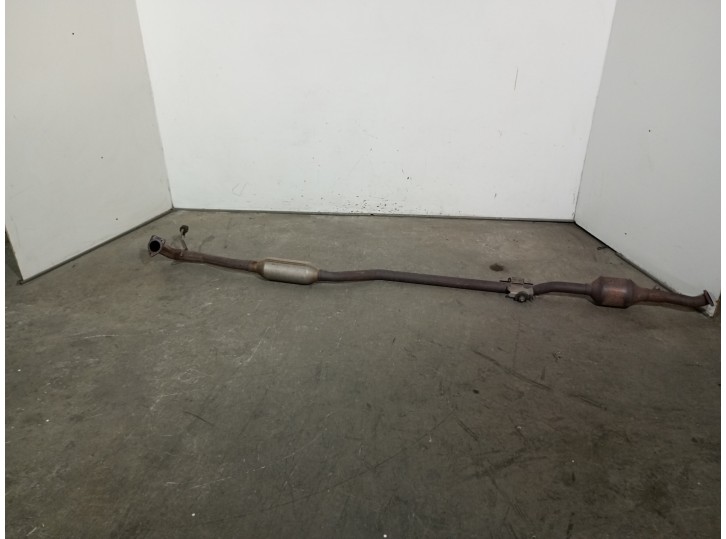 Recambio de catalizador para mitsubishi asx (ga_w_) 1.6 mivec (ga1w) referencia OEM IAM 1570C167 1570C167 