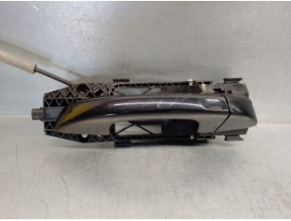 Recambio de maneta exterior delantera derecha para volkswagen golf vi (5k1) 2.0 tsi referencia OEM IAM 5N0837017C  5 PUERTAS