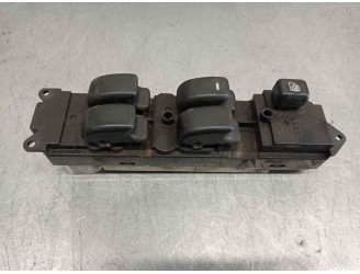 Replacement front left window lifter switch for mitsubishi space wagon (n80/n90) glx 4wd OEM IAM reference MB793673 MB793
