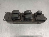 Replacement front left window lifter switch for mitsubishi space wagon (n80/n90) glx 4wd OEM IAM reference MB793673 MB793