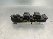 Replacement front left window lifter switch for mitsubishi space wagon (n80/n90) glx 4wd OEM IAM reference MB793673 MB793