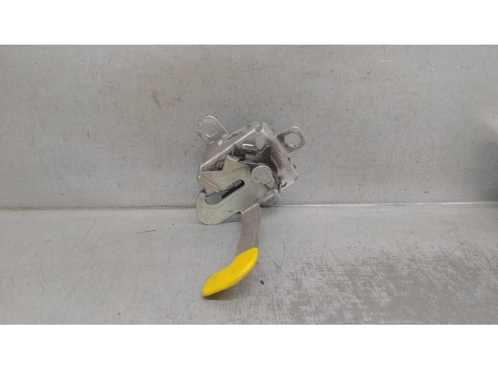 Replacement hood latch for Alfa Romeo MiTo (145) 1.3 JTD CAT OEM IAM reference 50509152 