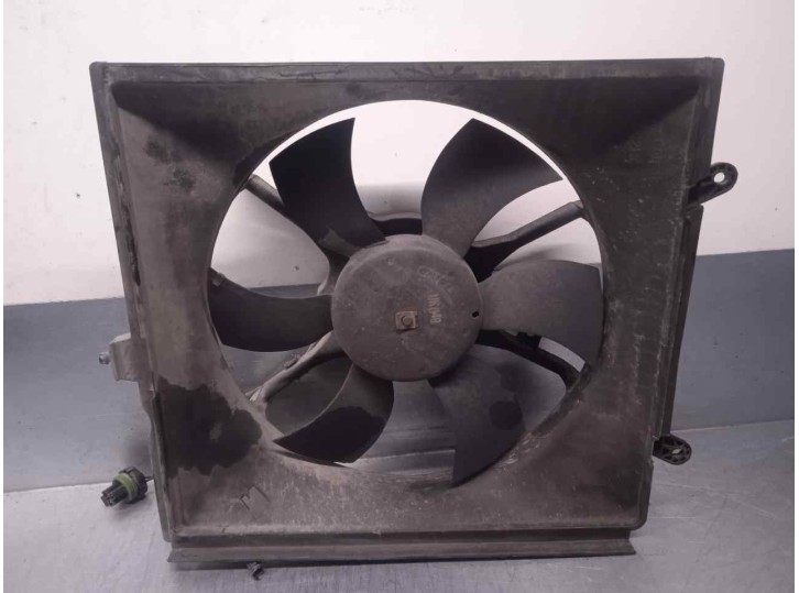 Recambio de electroventilador para volvo v40 familiar td referencia OEM IAM 8240213 GATE