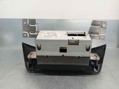 Recambio de pantalla multifuncion para mitsubishi space wagon (n80/n90) glx 4wd referencia OEM IAM MR489626  