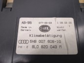 Recambio de mando climatizador para audi a3 (8l) 1.9 tdi referencia OEM IAM 8L0820043M  