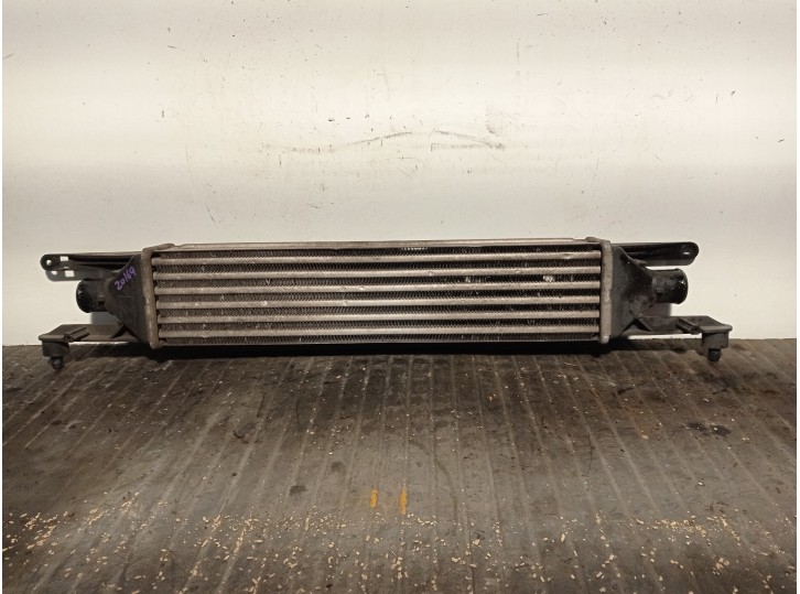 Recambio de intercooler para alfa romeo mito (145) 1.3 jtd cat referencia OEM IAM 51836369 8A0050000 JDEUS