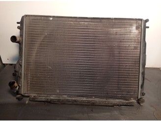 Recambio de radiador agua para dacia logan mcv (ks_) 1.6 16v (ks0l, ks0m, ks0p, ks1s) referencia OEM IAM 8200189288D 872256LG V