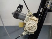 Recambio de elevalunas delantero izquierdo para bmw serie 5 berlina (e60) 2.0 16v diesel referencia OEM IAM 6981141 6 PINES 4 PU