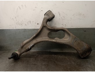 Recambio de brazo suspension inferior delantero derecho para porsche cayenne (92a) 4.2 s diesel referencia OEM IAM 7P5407152A 7P
