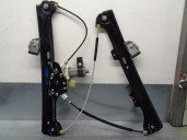 Recambio de elevalunas delantero izquierdo para bmw serie 5 berlina (e60) 2.0 16v diesel referencia OEM IAM 6981141 6 PINES 4 PU