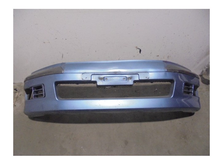 Recambio de paragolpes delantero para mitsubishi space wagon (n80/n90) glx 4wd referencia OEM IAM MR392868 AZUL 