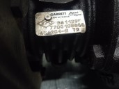 Recambio de turbocompresor para volvo v40 familiar td referencia OEM IAM 7700108866 4542042 GARRETT