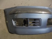 Recambio de paragolpes delantero para mitsubishi space wagon (n80/n90) glx 4wd referencia OEM IAM MR392868 AZUL 