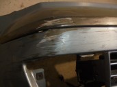 Recambio de paragolpes delantero para mitsubishi space wagon (n80/n90) glx 4wd referencia OEM IAM MR392868 AZUL 