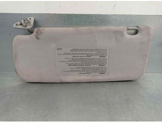 Recambio de parasol derecho para mitsubishi space wagon (n80/n90) glx 4wd referencia OEM IAM   