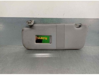 Recambio de parasol izquierdo para mitsubishi space wagon (n80/n90) glx 4wd referencia OEM IAM   