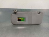 Recambio de parasol izquierdo para mitsubishi space wagon (n80/n90) glx 4wd referencia OEM IAM   