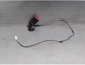 Recambio de enganche cinturon para alfa romeo mito (145) 1.3 jtd cat referencia OEM IAM 615968300A TRASERO DERECHO 2 PINES - 3 P