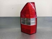 Replacement rear left tail light for Mitsubishi Space Wagon (n80/n90) GLX 4WD OEM IAM reference MR465607 5 DOORS