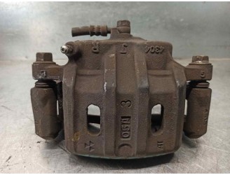 Recambio de pinza freno delantera derecha para mitsubishi space wagon (n80/n90) glx 4wd referencia OEM IAM MR249965  