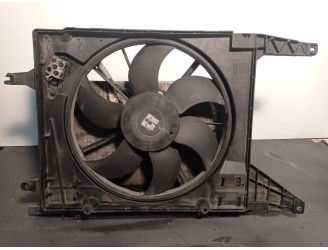 Recambio de electroventilador para dacia logan mcv (ks_) 1.6 16v (ks0l, ks0m, ks0p, ks1s) referencia OEM IAM 8200702960 60015505