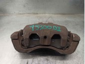 Recambio de pinza freno delantera izquierda para mitsubishi space wagon (n80/n90) glx 4wd referencia OEM IAM MR249964  