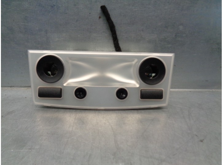 Recambio de luz interior para bmw serie 5 berlina (e60) 2.0 16v diesel referencia OEM IAM 63316962057 TRASERA 