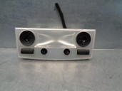 Replacement interior light for BMW 5 Series Saloon (E60) 2.0 16V Diesel OEM IAM reference 63316962057 REAR 