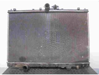 Recambio de radiador agua para mitsubishi space wagon (n80/n90) glx 4wd referencia OEM IAM MR464414 1220009003 DENSO