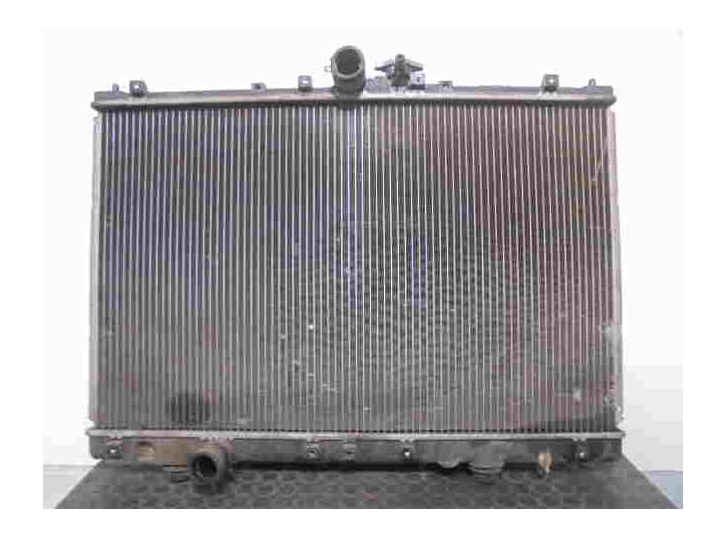 Recambio de radiador agua para mitsubishi space wagon (n80/n90) glx 4wd referencia OEM IAM MR464414 1220009003 DENSO