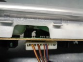 Recambio de luz interior para bmw serie 5 berlina (e60) 2.0 16v diesel referencia OEM IAM 63316962057 TRASERA 