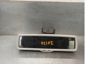 Recambio de espejo interior para skoda octavia combi (1z5) 2.0 tdi dpf referencia OEM IAM 1K0857511D  