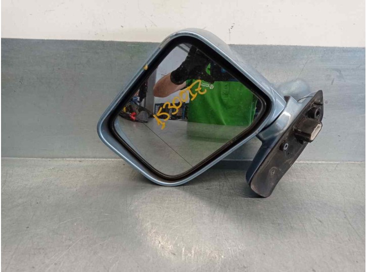 Replacement left side mirror for Mitsubishi Space Wagon (N80/N90) GLX 4WD OEM IAM reference MR511641 5 PINS 5 DOORS