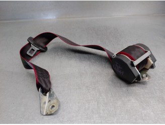 Recambio de cinturon seguridad trasero izquierdo para volkswagen golf vi (5k1) 2.0 tsi referencia OEM IAM 1K6857805AA 617980700 