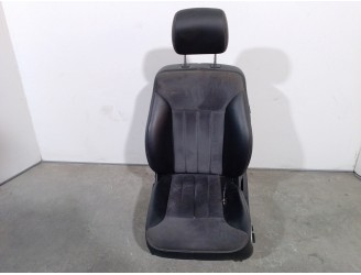 Recambio de asiento delantero izquierdo para mercedes-benz clase m (w164) 350 4m edition 10 referencia OEM IAM 4898659 TELA Y CU