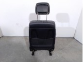 Recambio de asiento delantero izquierdo para mercedes-benz clase m (w164) 350 4m edition 10 referencia OEM IAM 4898659 TELA Y CU