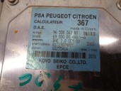 Recambio de centralita para citroën c3 1.4 referencia OEM IAM 9650836780 6900000498 KOYO