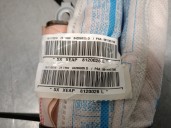 Recambio de airbag lateral delantero derecho para citroën c3 iii (sx) 1.2 vti 82 referencia OEM IAM 9811857980 981185798 