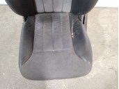 Recambio de asiento delantero izquierdo para mercedes-benz clase m (w164) 350 4m edition 10 referencia OEM IAM 4898659 TELA Y CU
