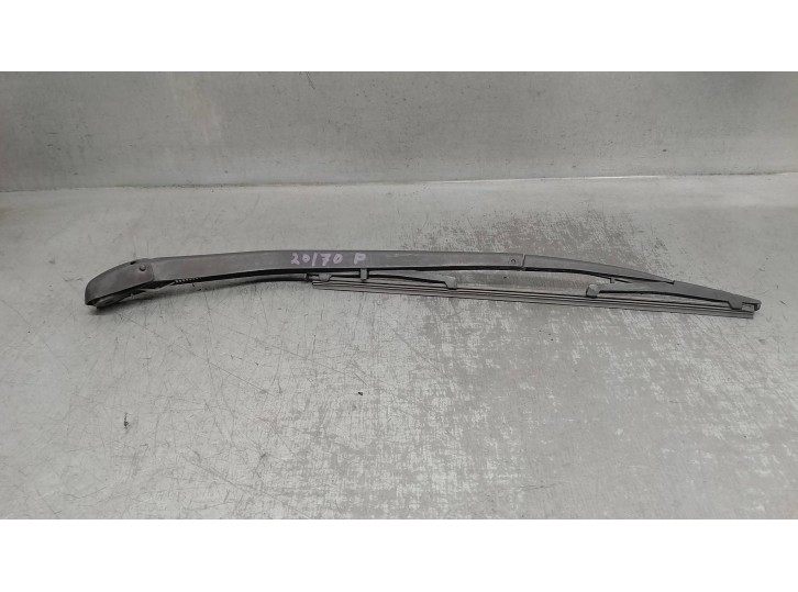 Recambio de brazo limpia trasero para fiat punto berlina (188) 1.4 16v sporting referencia OEM IAM 735278600 