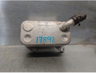 Recambio de enfriador aceite motor para volkswagen golf vi (5k1) 2.0 tsi referencia OEM IAM 06D117021C 06D117021C MAHLE