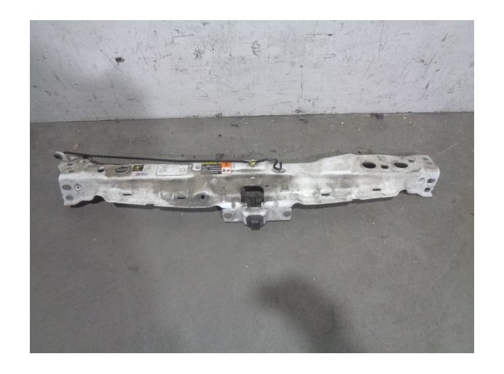 Recambio de panel frontal para ford transit caja cerrada ´06 2.2 tdci cat referencia OEM IAM 1798287 DE CHAPA CON CERRADURA 