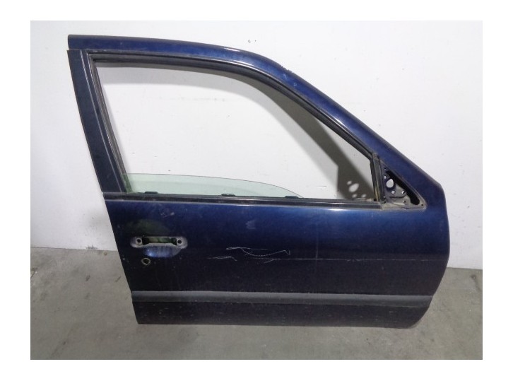 Recambio de puerta delantera derecha para nissan primera berl./familiar (p10/w10) 1.6 16v cat referencia OEM IAM 8010090J30 AZUL