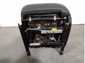 Recambio de asiento delantero izquierdo para mercedes-benz clase m (w164) 350 4m edition 10 referencia OEM IAM 4898659 TELA Y CU