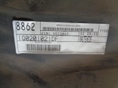 Recambio de deposito combustible para volkswagen scirocco (138) r-line bmt referencia OEM IAM 1Q0201021DF 1Q0201085M 