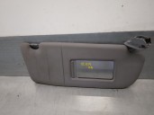 Recambio de parasol derecho para audi a3 (8l) 1.9 tdi referencia OEM IAM 8D0857552 