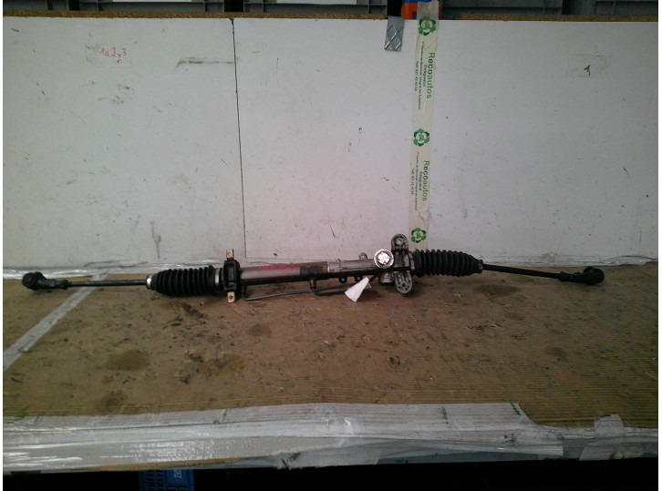 Recambio de cremallera direccion para seat ibiza (6k) referencia OEM IAM 1H1422061  