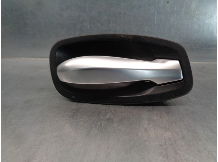 Recambio de maneta interior trasera derecha para bmw serie 5 berlina (e60) 2.0 16v diesel referencia OEM IAM 1360534 
