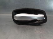 Recambio de maneta interior trasera derecha para bmw serie 5 berlina (e60) 2.0 16v diesel referencia OEM IAM 1360534 